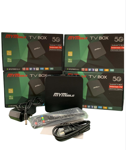 Tv Box MyMobile 5G 1GB X 16GB